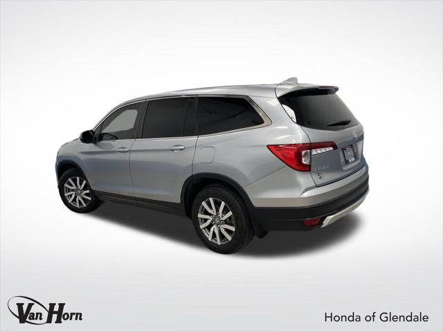 used 2020 Honda Pilot car, priced at $22,509