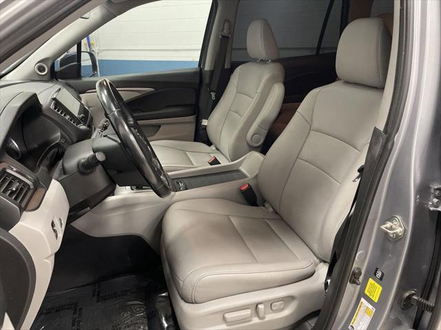 used 2020 Honda Pilot car, priced at $22,509