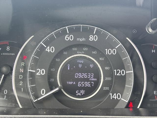 used 2013 Honda CR-V car, priced at $13,643