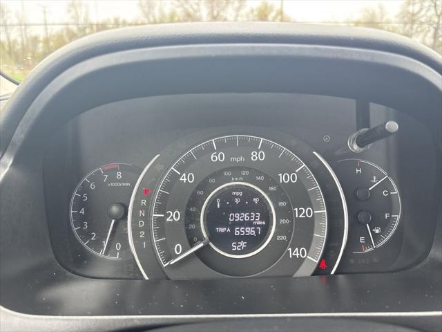 used 2013 Honda CR-V car, priced at $13,643