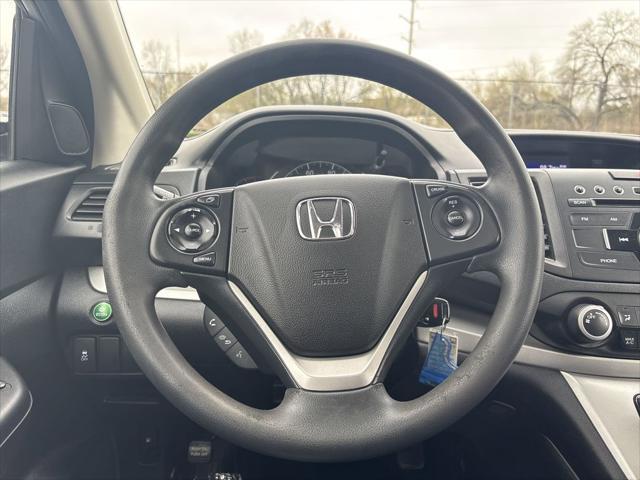 used 2013 Honda CR-V car, priced at $13,643