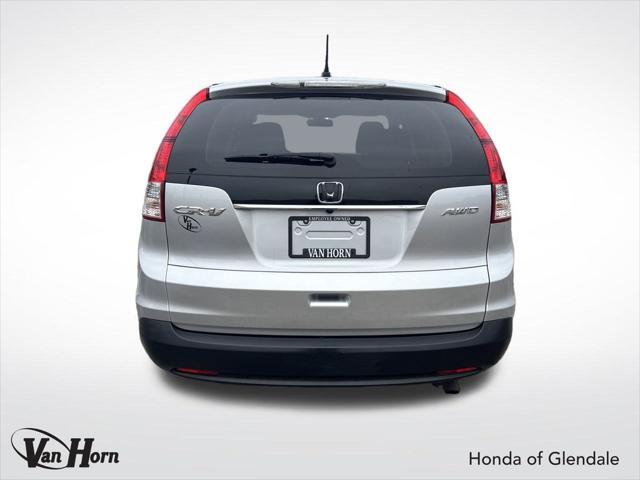 used 2013 Honda CR-V car, priced at $13,643