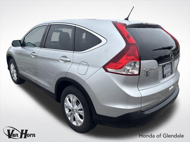 used 2013 Honda CR-V car, priced at $13,643