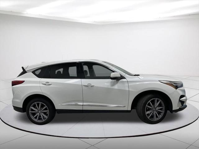 used 2021 Acura RDX car, priced at $29,013