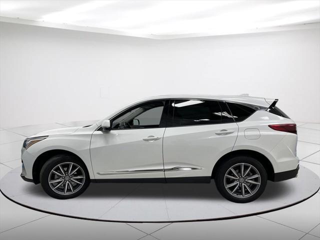 used 2021 Acura RDX car, priced at $29,013