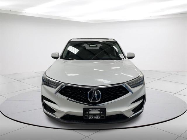 used 2021 Acura RDX car, priced at $29,013