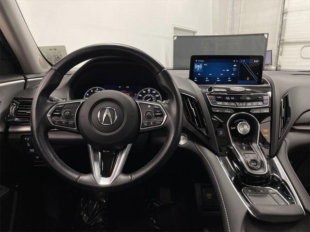 used 2021 Acura RDX car, priced at $29,013