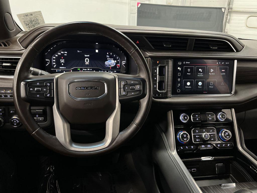 used 2023 GMC Yukon XL car, priced at $76,649