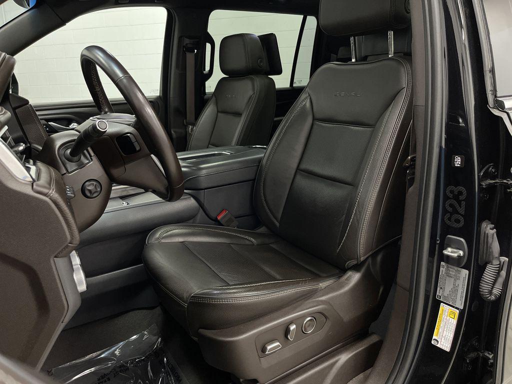 used 2023 GMC Yukon XL car, priced at $76,649
