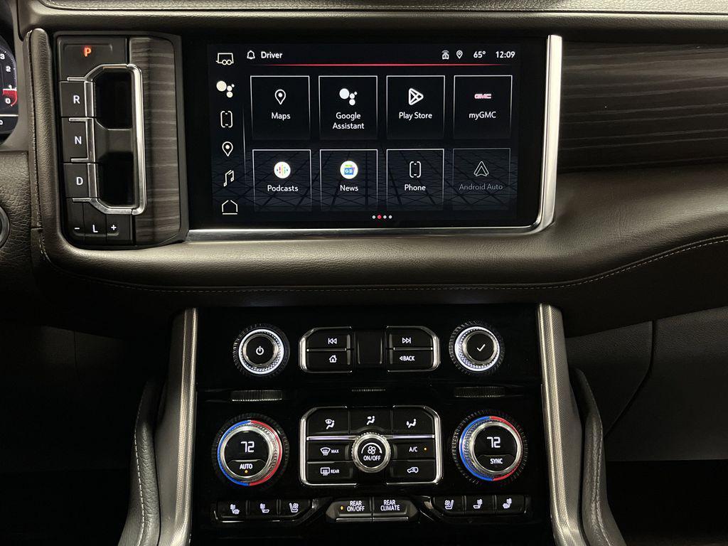 used 2023 GMC Yukon XL car, priced at $76,649