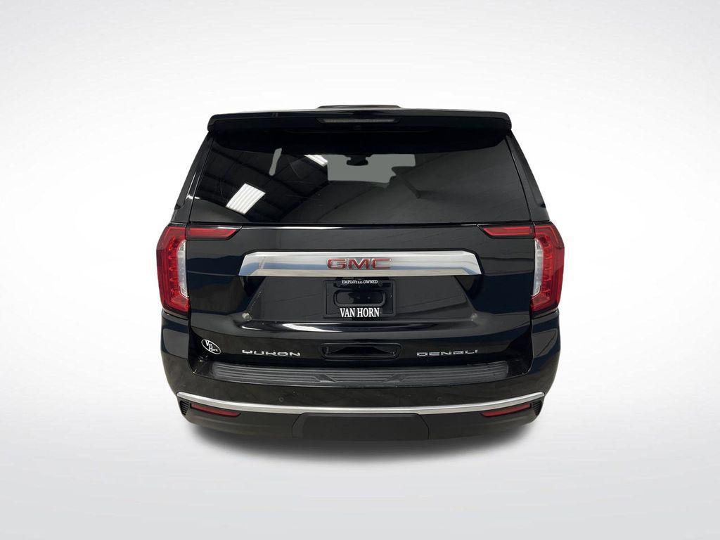 used 2023 GMC Yukon XL car, priced at $76,649