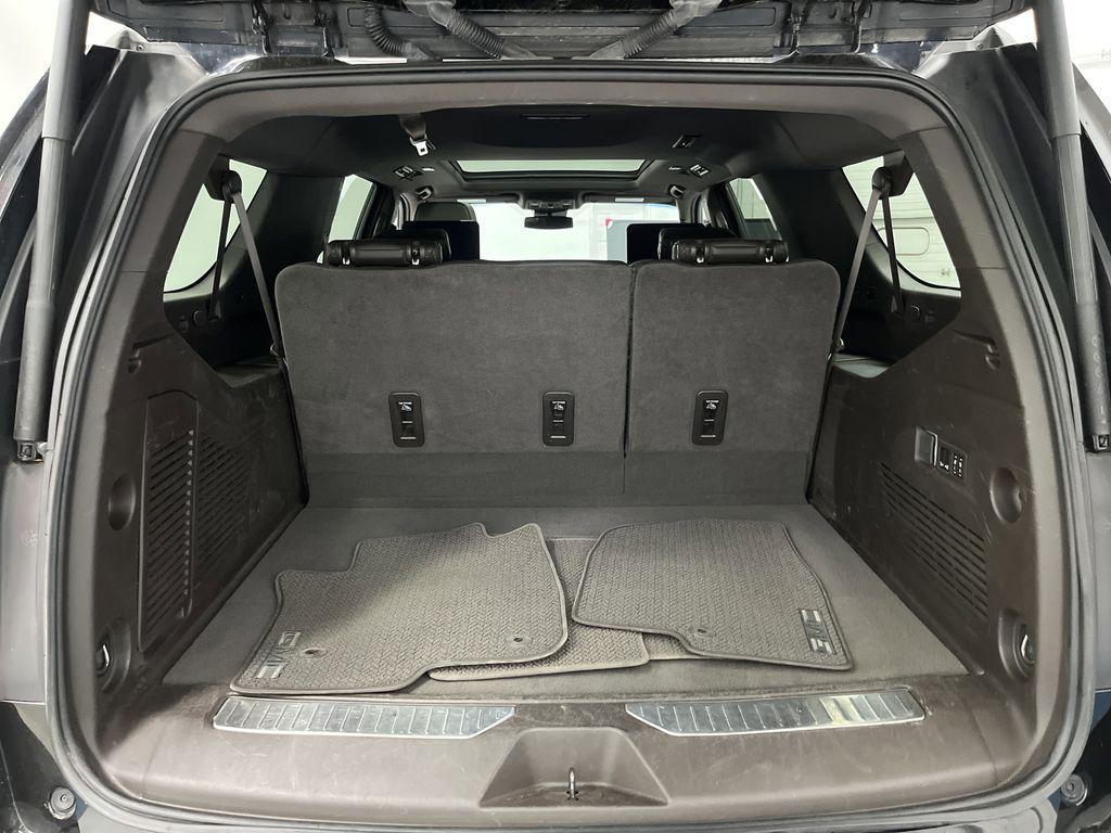 used 2023 GMC Yukon XL car, priced at $76,649