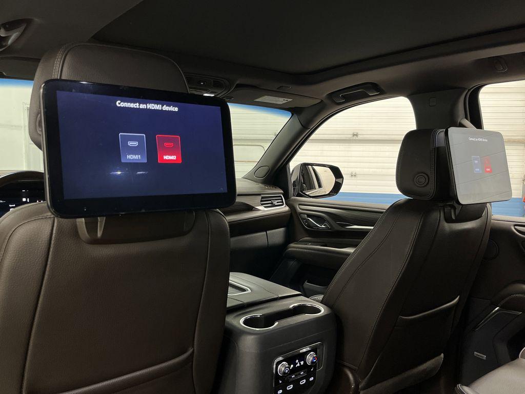 used 2023 GMC Yukon XL car, priced at $76,649