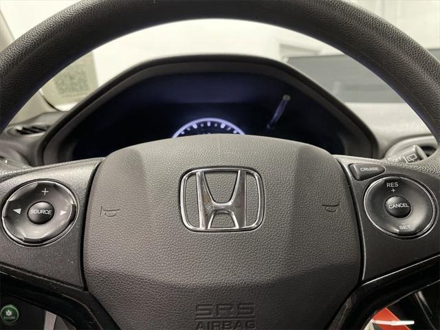 used 2021 Honda HR-V car, priced at $17,866