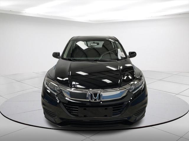 used 2021 Honda HR-V car, priced at $17,866
