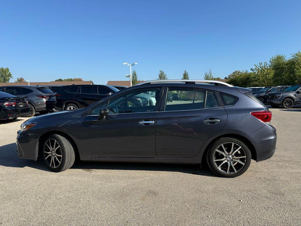 used 2017 Subaru Impreza car, priced at $12,921