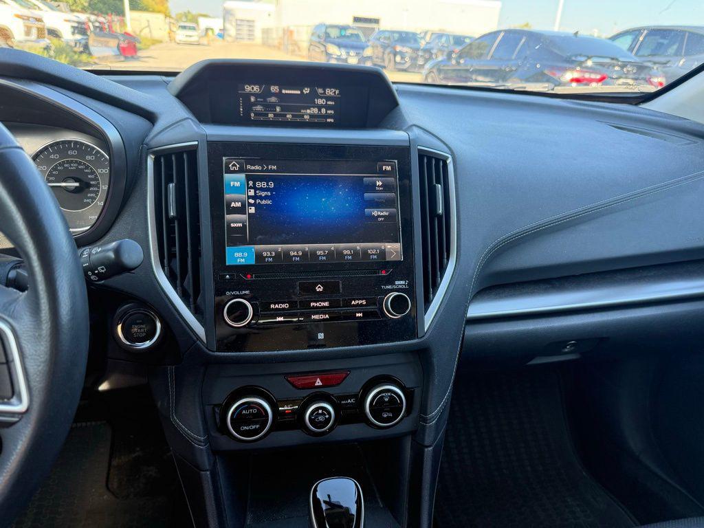 used 2017 Subaru Impreza car, priced at $12,921