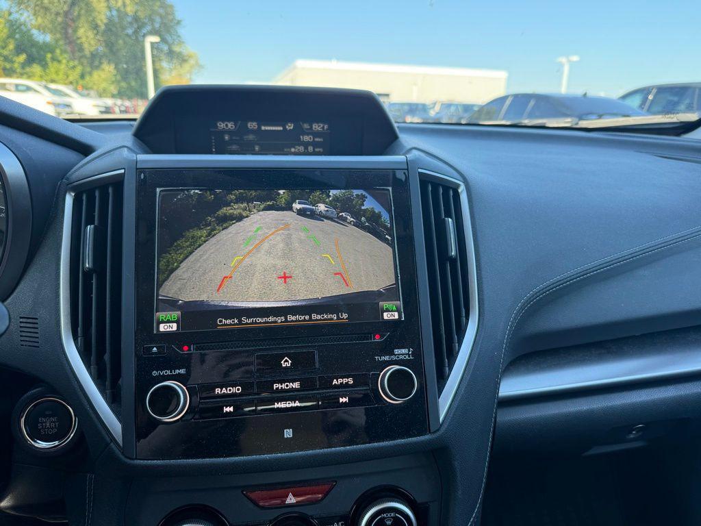 used 2017 Subaru Impreza car, priced at $12,921