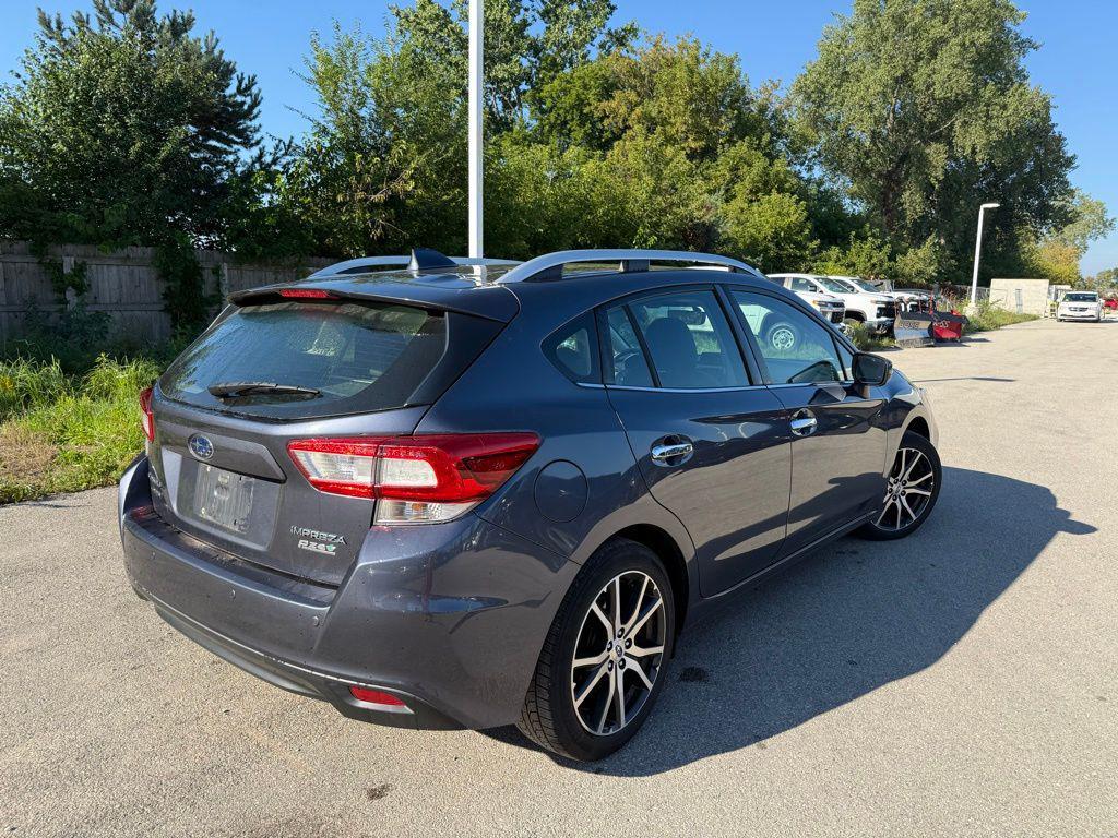 used 2017 Subaru Impreza car, priced at $12,921