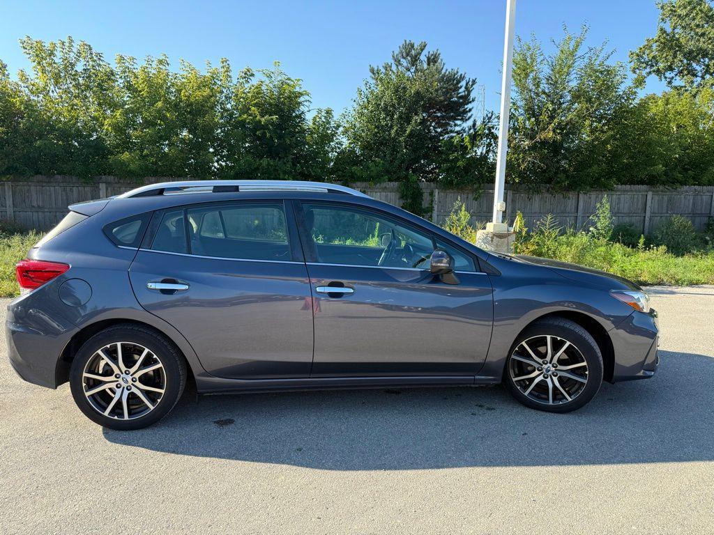 used 2017 Subaru Impreza car, priced at $12,921