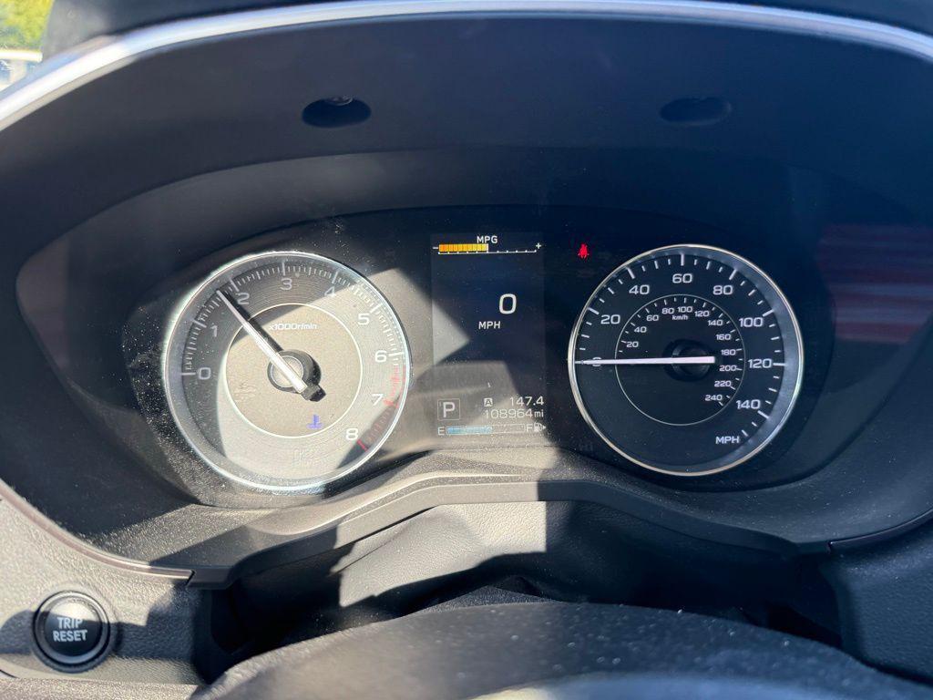 used 2017 Subaru Impreza car, priced at $12,921