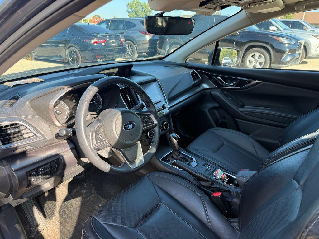 used 2017 Subaru Impreza car, priced at $12,921