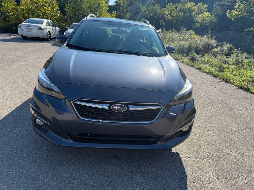 used 2017 Subaru Impreza car, priced at $12,921