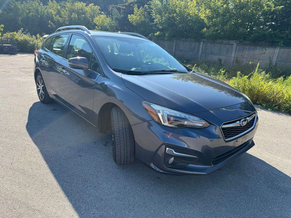 used 2017 Subaru Impreza car, priced at $12,921