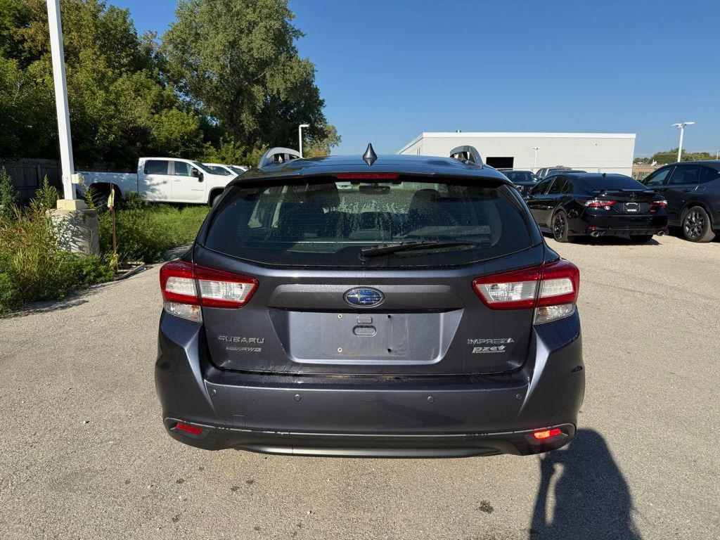 used 2017 Subaru Impreza car, priced at $12,921