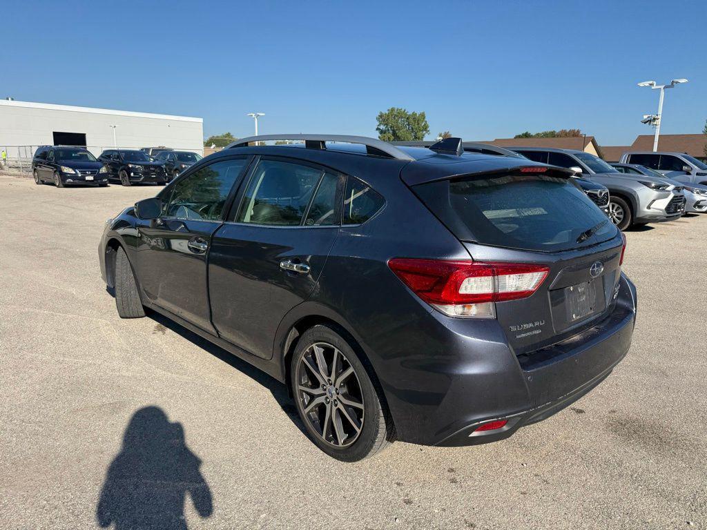 used 2017 Subaru Impreza car, priced at $12,921