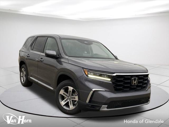 new 2025 Honda Pilot car, priced at $45,725