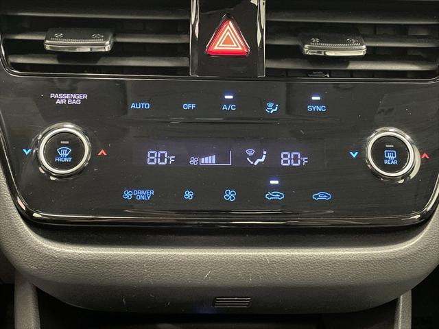 used 2022 Hyundai Ioniq Hybrid car, priced at $17,731