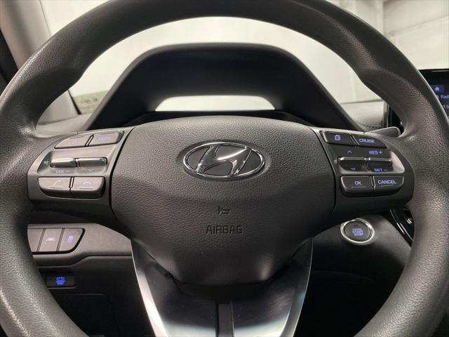 used 2022 Hyundai Ioniq Hybrid car, priced at $17,731