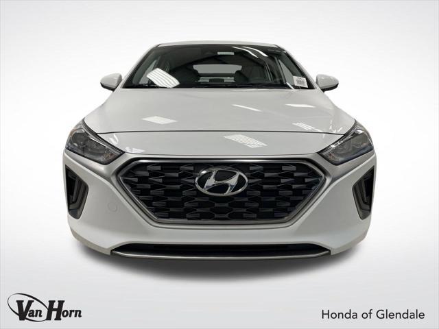 used 2022 Hyundai Ioniq Hybrid car, priced at $17,731