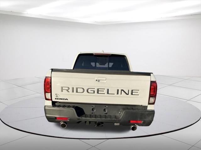 new 2025 Honda Ridgeline car, priced at $41,699