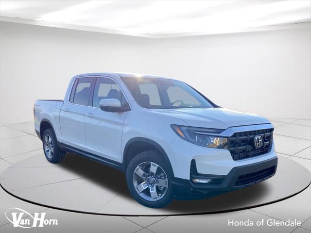 new 2025 Honda Ridgeline car, priced at $45,080