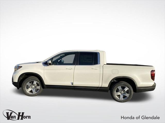 new 2025 Honda Ridgeline car, priced at $42,580