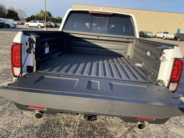 new 2025 Honda Ridgeline car, priced at $41,699