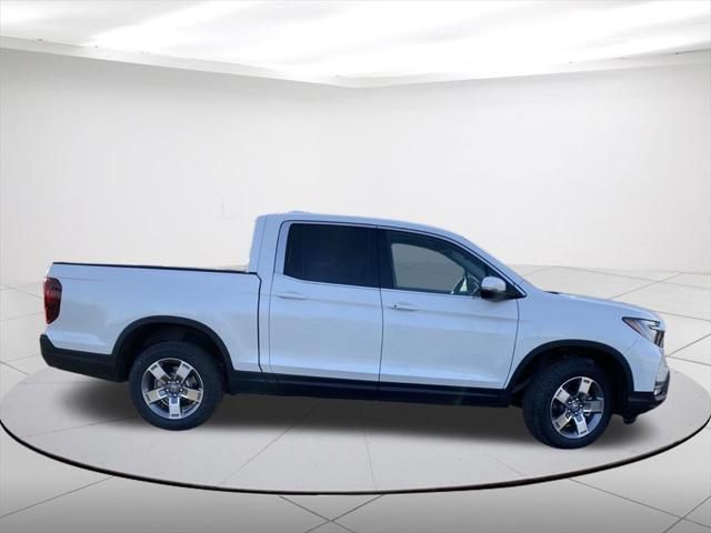 new 2025 Honda Ridgeline car, priced at $41,699