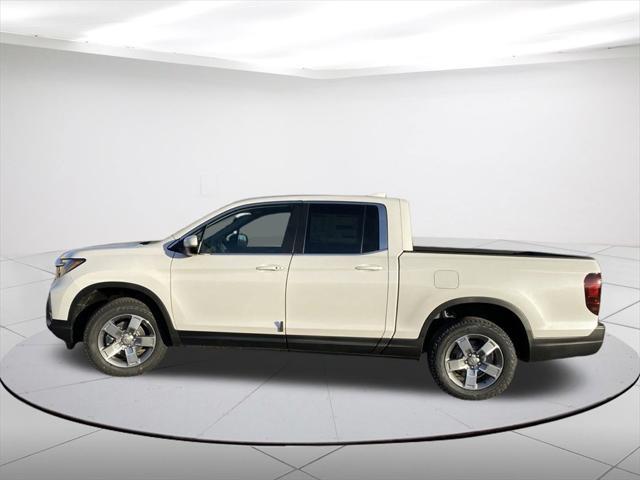 new 2025 Honda Ridgeline car, priced at $41,699