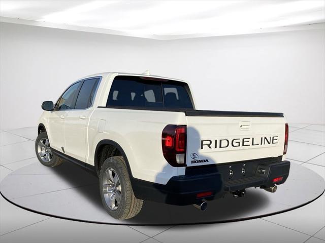 new 2025 Honda Ridgeline car, priced at $41,699