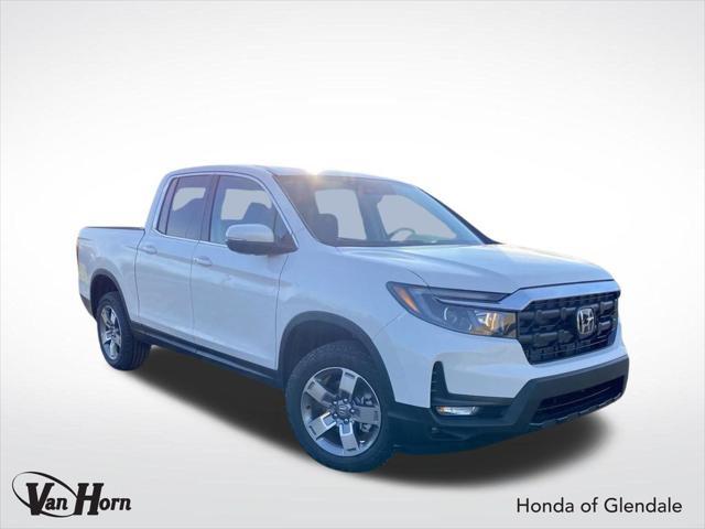 new 2025 Honda Ridgeline car, priced at $42,380