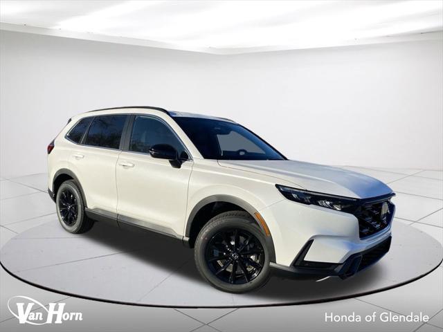 new 2025 Honda CR-V car, priced at $39,050