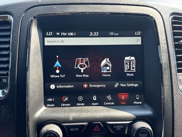 used 2018 Dodge Durango car, priced at $35,951