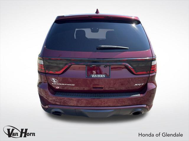 used 2018 Dodge Durango car, priced at $35,951
