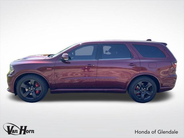 used 2018 Dodge Durango car, priced at $35,951