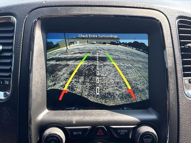 used 2018 Dodge Durango car, priced at $35,951