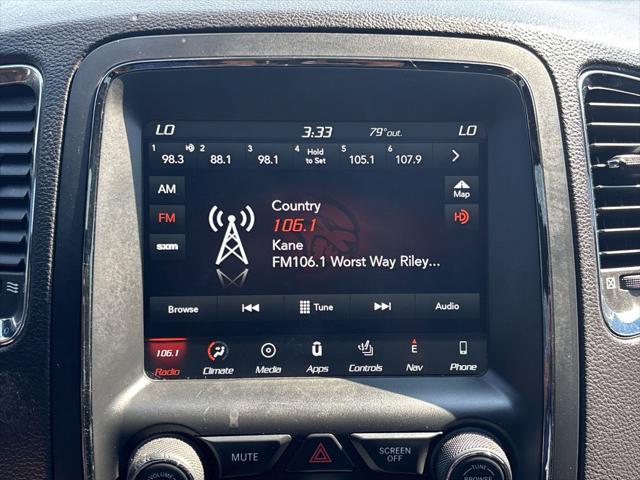 used 2018 Dodge Durango car, priced at $35,951
