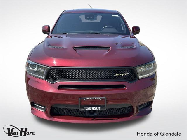 used 2018 Dodge Durango car, priced at $35,951