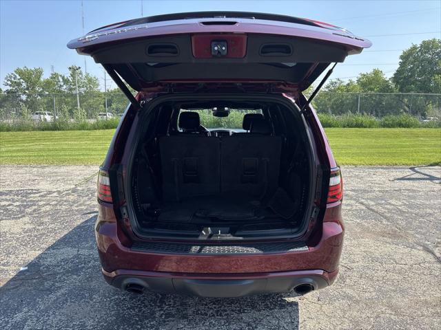 used 2018 Dodge Durango car, priced at $35,951